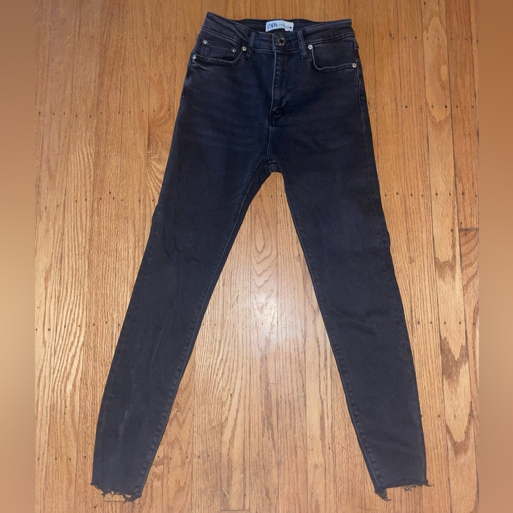 Zara Skinny Jeans Size 6